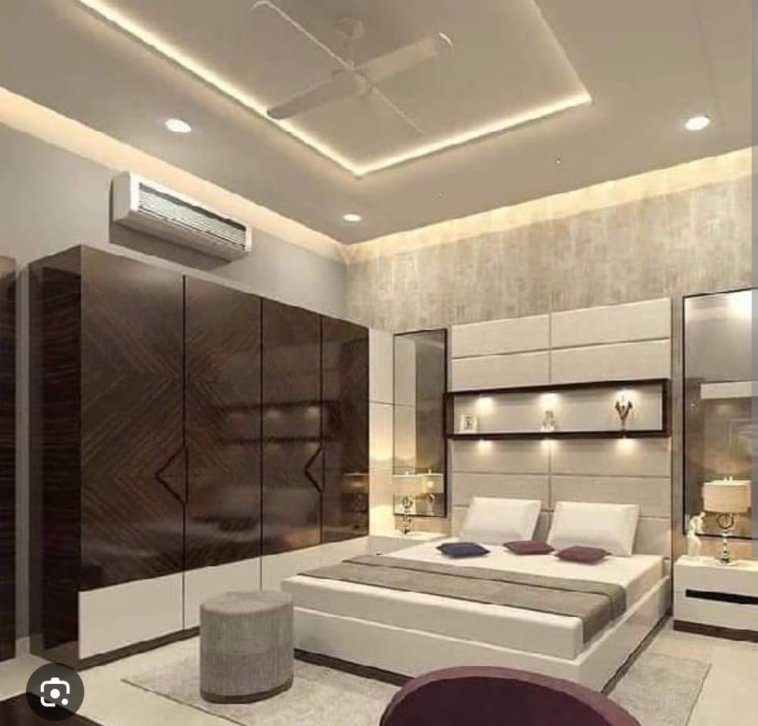 Interior Room