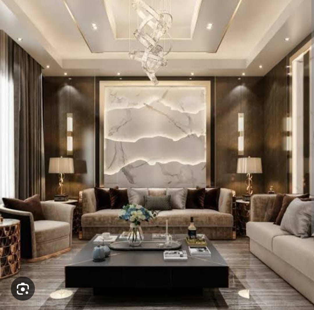 Drawing Room Interior